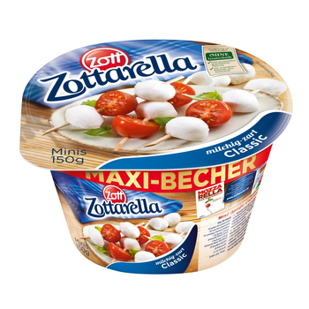 Сир Zott Моцарелла Цоттарелла міні 150 г