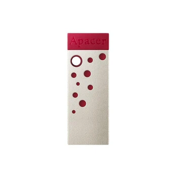 Флешка Apacer 128 GB AH15J USB 3.2 Magenta Red (AP128GAH15JR-1)