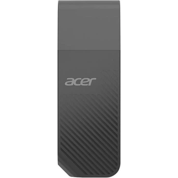 Флешка Acer UP200 64GB Black (BL.9BWWA.511)