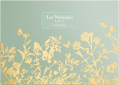 Набор (edp/30ml + bracelet/1pcs + pouch/1pcs) - Les Nereides Rue Paradis (1179701-27058113)