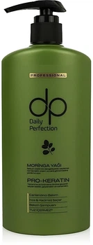 Шампунь для волосся - Daily Perfection Moringa Yagi Pro-Keratin Shampoo 425ml (1512735-31586441)
