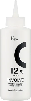 Окислювальна емульсія 12% - Kezy Involve Oxy 40 Vol 100ml (1418122-23671754)