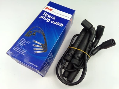Провід запалювання Lanos 1.6, VALEO PHC (C1127) силікон (96211948)