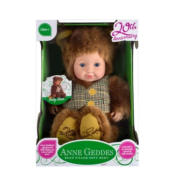 Anne Geddes Лялька "Маленьке Ведмежатко", 31 см ANNE GEDDES art. 572618