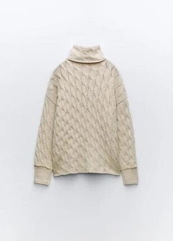 Подовжений светр Zara 5536/113 L