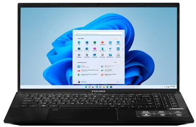 Ноутбук Prologix Optima S15-125 (PLS15.3CWW11.142) Black