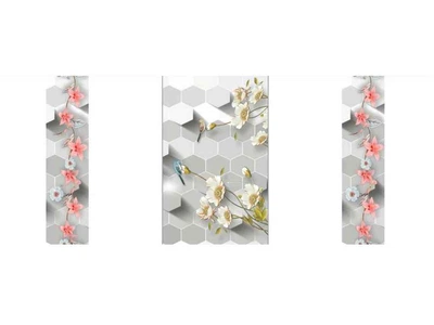Скатертина DARIANA силіконова GEL ES0554-15-FULLPRINT 1,35*1,5м