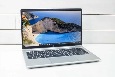 Офисный ноутбук HP ProBook 445 G9 Ryzen 5 5625U 16RAM 256SSD FHD IPS 14” Б/У