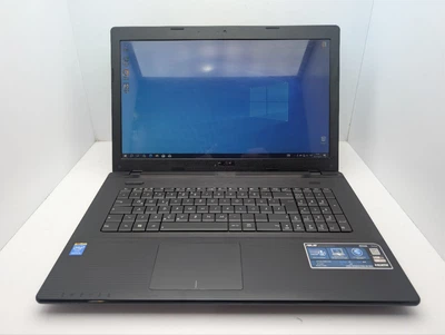 Ноутбук Asus R704A/intel Pentium /8GB-DDR3/240GB-SSD/Intel HD Graphics/17.3" HD+ Б/В