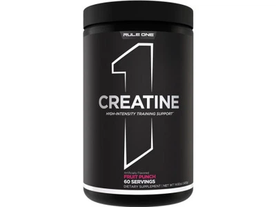 Креатин R1 Rule One Creatine 420 грамм Вкус Фруктовый Пунш