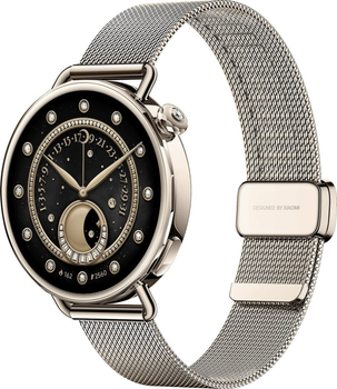 Smartwatch Xiaomi Watch S4 41mm Sunset Gold (BHR07VWGL)