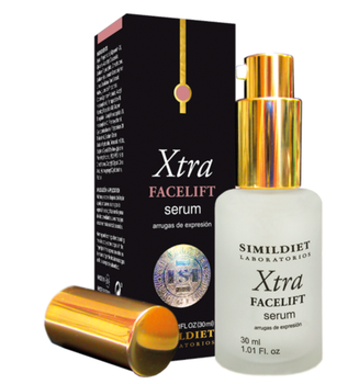 Сыворотка с ботулообразным эффектом для мгновенного лифтинга, Simildiet Facelift Serum Xtra, 30 мл