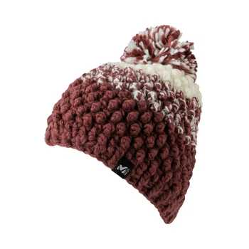 Шапка утеплена Millet SUNNY BEANIE W One Size Rose brown 9546 (MIV8155-WRH)