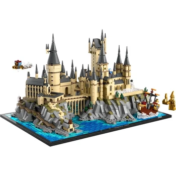 Конструктор LEGO Harry Potter Замок и территория Хогвартса (76419) Б/У [150366]