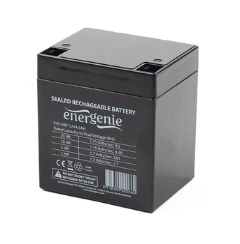 Аккумуляторная батарея для ИБП инвертора EnerGenie BAT-12V4.5AH 12V 4.5Ah AGM (BAT-12V4.5AH)