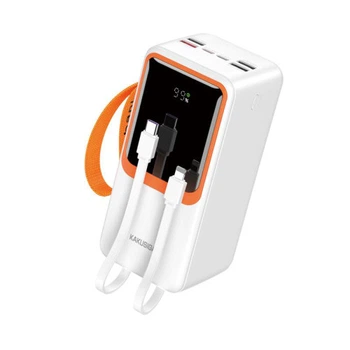 Павербанк Kakusiga KSC-1090 50000mAh PD QC с быстрой зарядкой