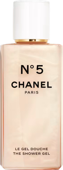 Гель для душу Chanel No 5 Парфумований 200 мл (3145891057652)