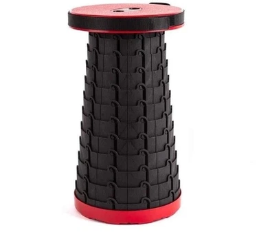 Складной туристический стул Telescopic Stool