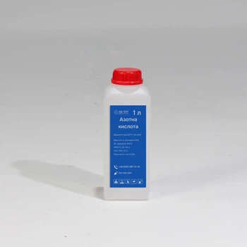 Азотная кислота 65% SRP 1л