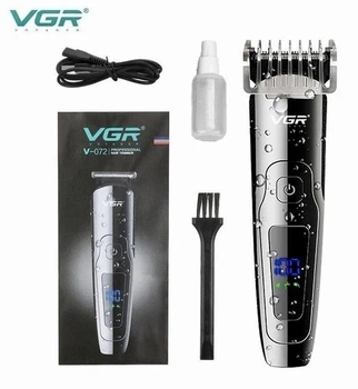 Триммер для мужчин VGR V-072