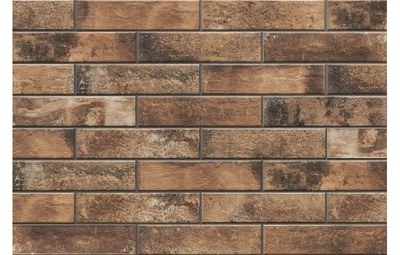 Плитка фасадная Piatto Red 74x300x9 Cerrad