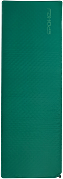 Mata samopompująca ultralekka Spokey COUCH 200 x 66 x 5 cm Zielona 943508 (5905339435088)