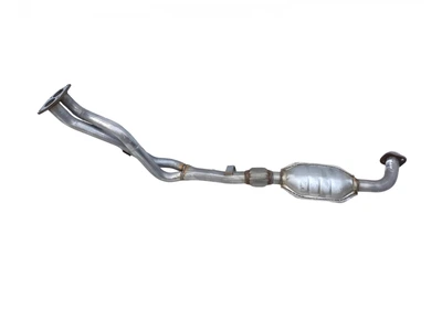 Труба приемная (с гофрой) Опель Омега Б (Opel Omega B) 2.0 16V (17.601) Polmostrow