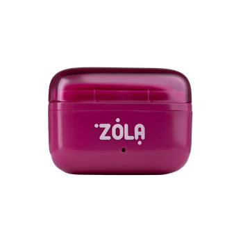 Мини-воскоплав Zola розовый
