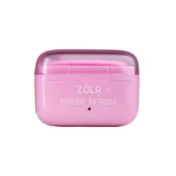 Мини-воскоплав Zola светло-розовый