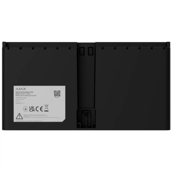 Аксессуар для охранных систем Ajax EN54 Internal Battery (72h) black