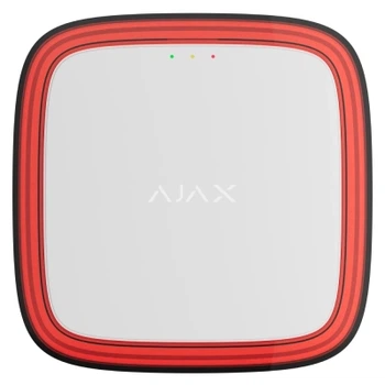 Сирена Ajax EN54 FireProtect (VAD) white
