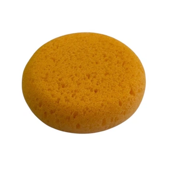 Спонж для гриму Diamond FX Sponge Yellow/Orange (hard)