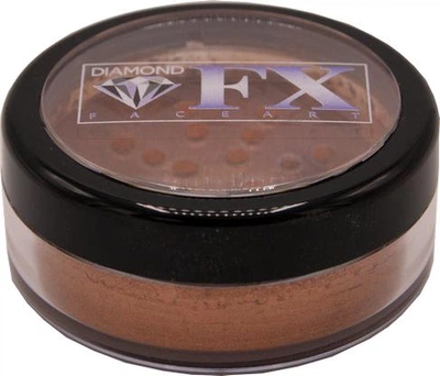 Пудра для макіяжу Diamond FX Dust Sunstone (Сонячний камінь), 5 г