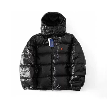 Polo Ralph Lauren Decker Down Jacket - мужская зимняя пуховая