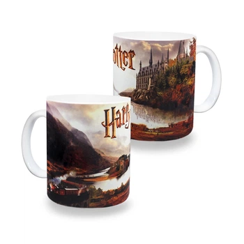 Чашка Harry Potter (Hogwarts) 330 мл (00000008720)