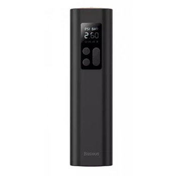 Автомобільний компресор Baseus Super Mini Inflator Pump black