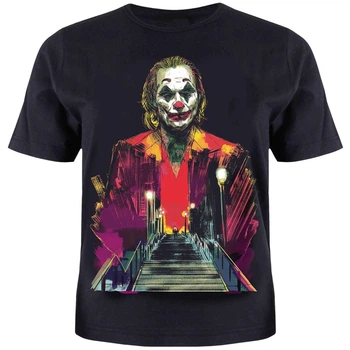 Футболка Oktopus - Joker Черный (00000008739), Размер S