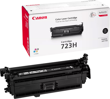 Toner Canon 723H Black (2645B011)