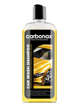 Автошампунь Carbonax для мойки автомобиля (3800033106826)