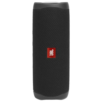 Портативная колонка JBL Flip 5 Black (JBLFLIP5BLK)