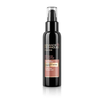 Сироватка-спрей для волосся "Магія об'єму" Avon, Miracle Densifier, Leave-in Treatment, Infused with Hyaluronic Peptide Complex, Advance Techniques 100ml
