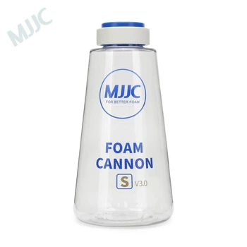 Бутылка к пенокомплекту с крышкой 1 л (пенной насадки) MJJC Spare Bottle for Foam Cannon S V3.0