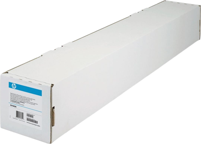 Папір для плотера HP Q1442A Coated Paper 90 г/м2 594 мм x 45.7 м (0848412015942)
