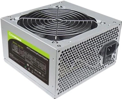 Блок живлення 450Вт GameMax GM-450 (ATX, з кабелем живлення, вентилятор 120мм)
