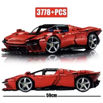 Конструктор Ferrari Daytona SP3