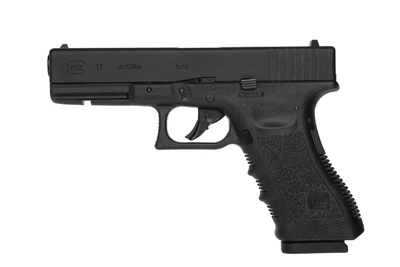 Пневматичний пістолет Umarex Glock 17 Blowback кал. 4,5 мм (з затворною затримкою) (1003790)