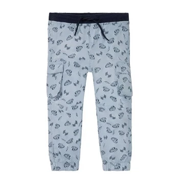 Брюки cargo для мальчика Lupilu LIDL 370786 116 см (5-6 years) Голубой