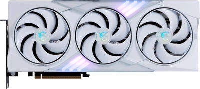 Видеокарта MSI GeForce RTX 5080 16GB GAMING TRIO OC WHITE