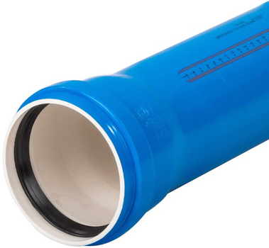 Труба з низьким рівнем шуму для внутрішньої каналізації Magnaplast Ultra dB