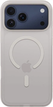 Etui plecki Belkin Magnetic Protective Grip do Apple iPhone 17 Pro Max Sand (MSA036HQSA)